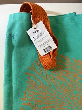 Vichy Beach Bag Summer Tote
